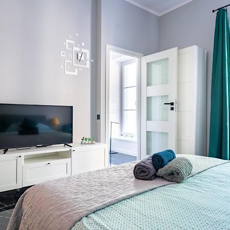 Stylish Studio In The Heart Of The City. Warsaw Ngoại thất bức ảnh
