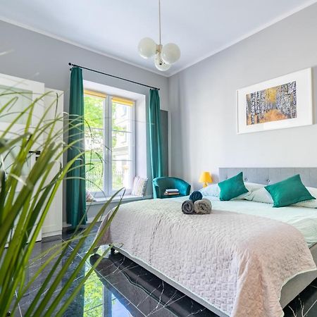 Stylish Studio In The Heart Of The City. Warsaw Ngoại thất bức ảnh