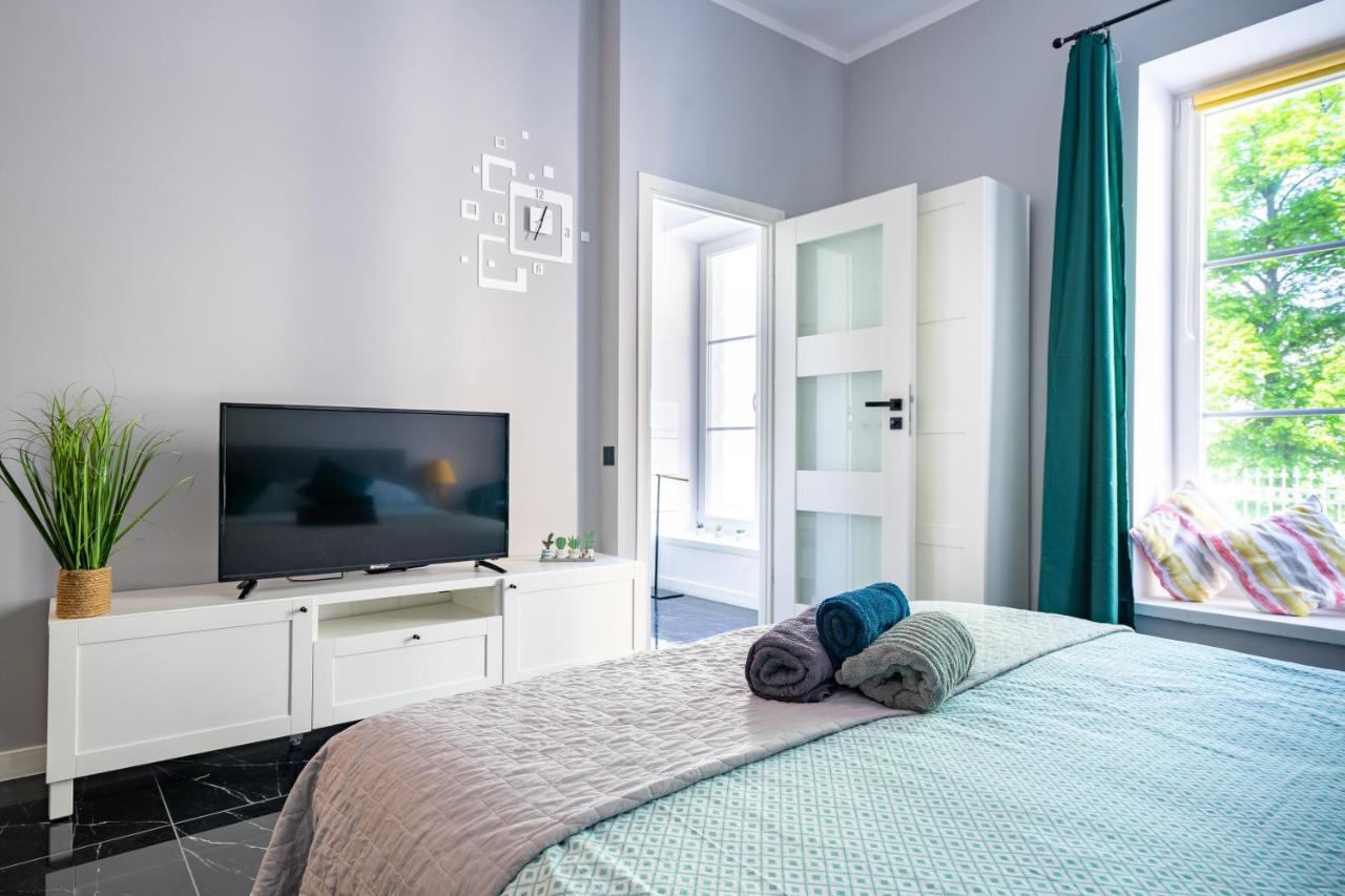 Stylish Studio In The Heart Of The City. Warsaw Ngoại thất bức ảnh