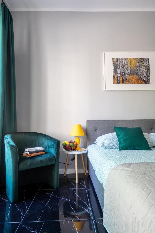 Stylish Studio In The Heart Of The City. Warsaw Ngoại thất bức ảnh