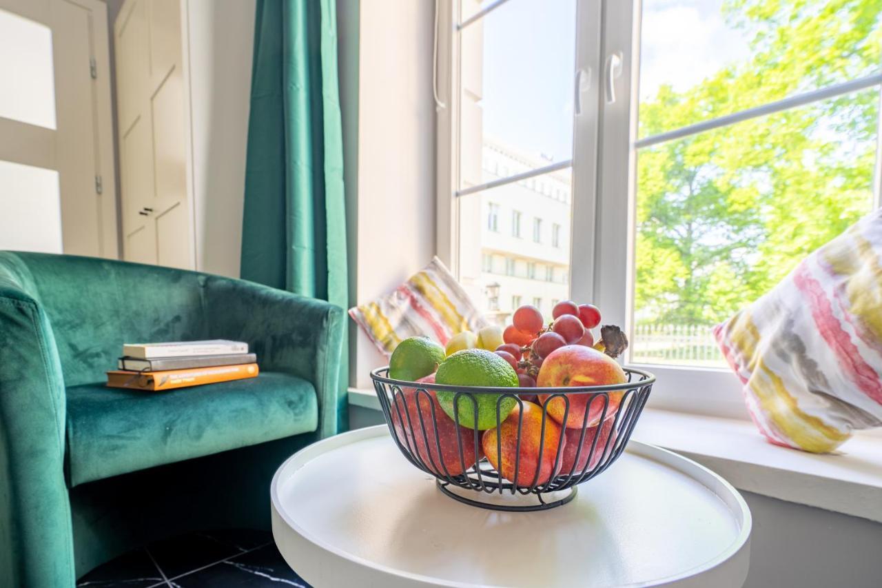 Stylish Studio In The Heart Of The City. Warsaw Ngoại thất bức ảnh