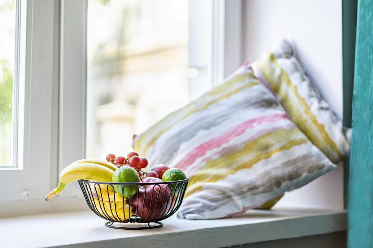 Stylish Studio In The Heart Of The City. Warsaw Ngoại thất bức ảnh