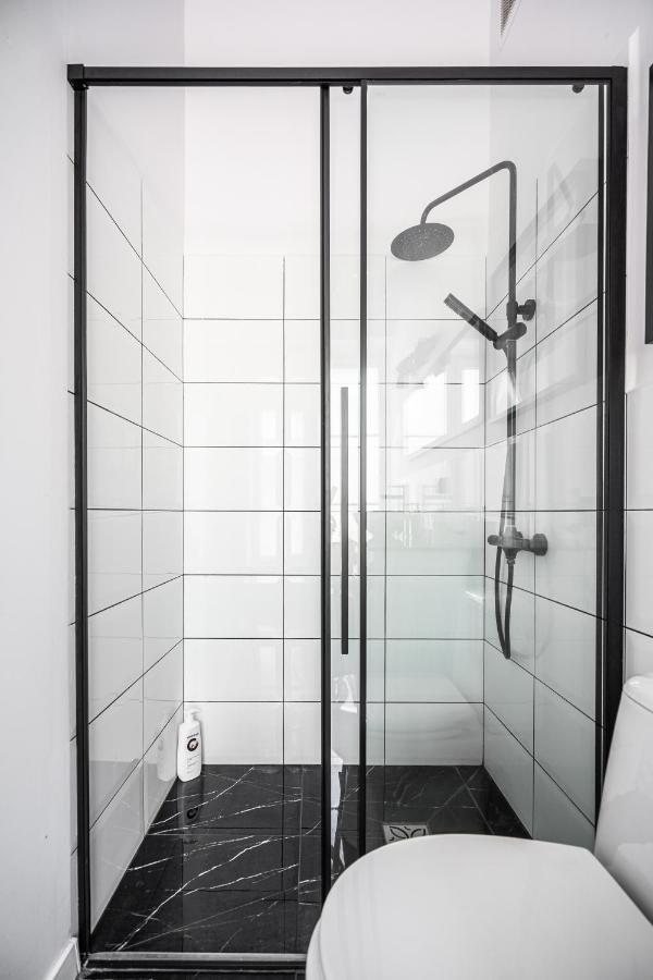 Stylish Studio In The Heart Of The City. Warsaw Ngoại thất bức ảnh