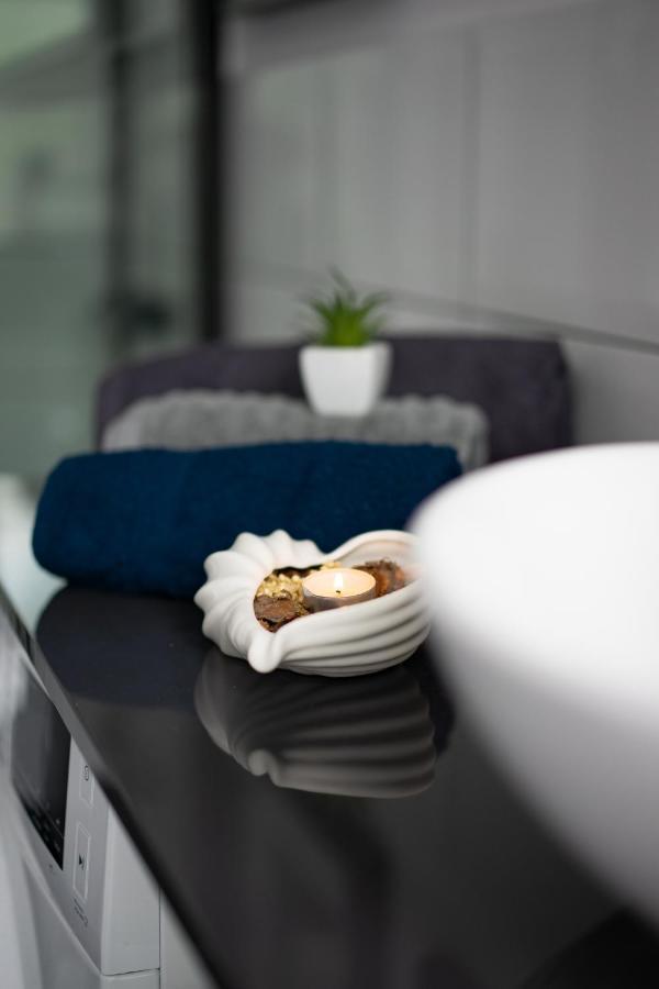 Stylish Studio In The Heart Of The City. Warsaw Ngoại thất bức ảnh