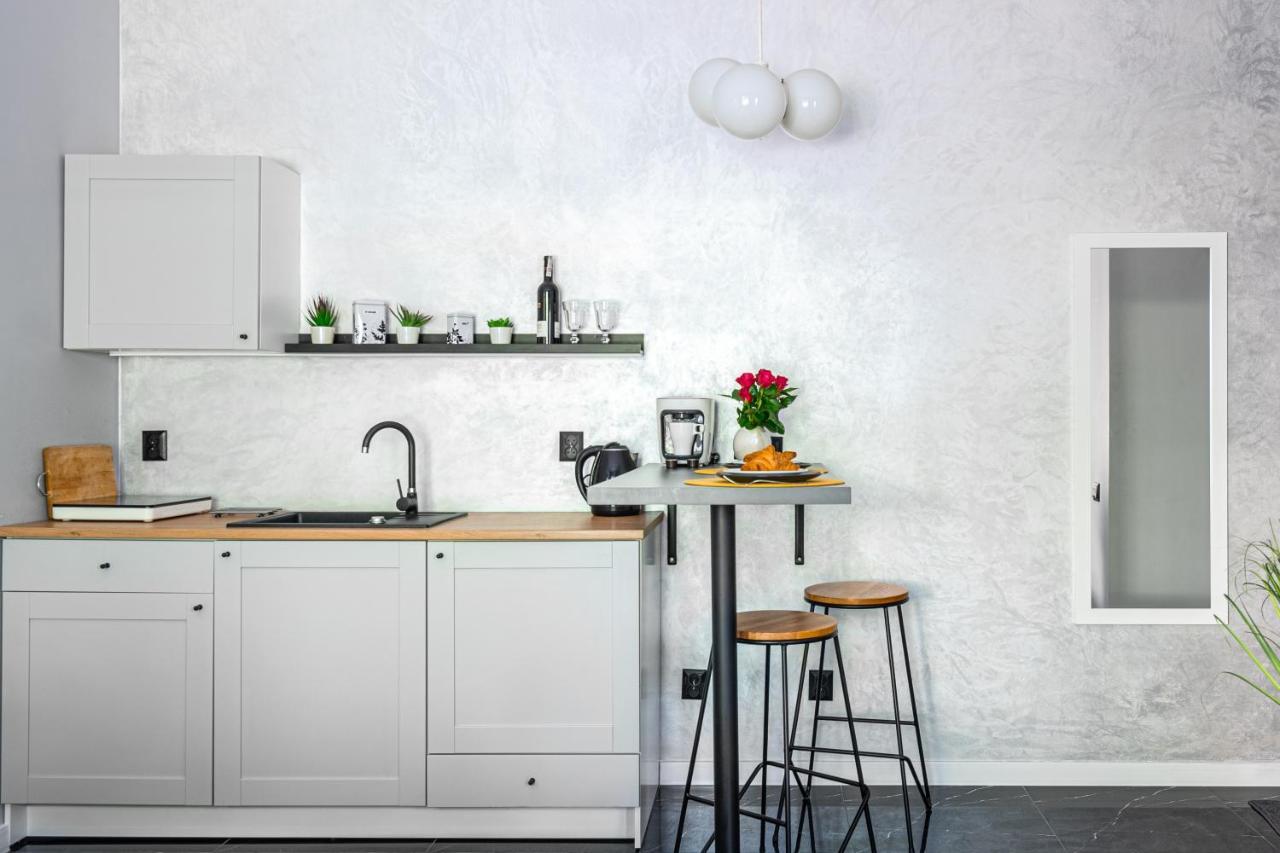 Stylish Studio In The Heart Of The City. Warsaw Ngoại thất bức ảnh