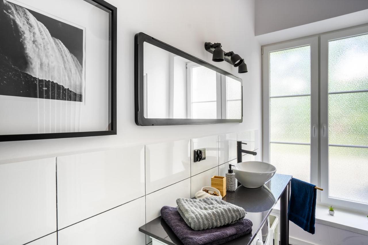 Stylish Studio In The Heart Of The City. Warsaw Ngoại thất bức ảnh