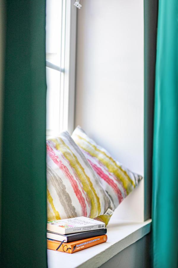Stylish Studio In The Heart Of The City. Warsaw Ngoại thất bức ảnh