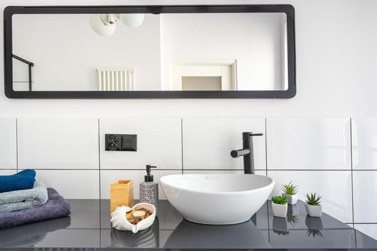 Stylish Studio In The Heart Of The City. Warsaw Ngoại thất bức ảnh