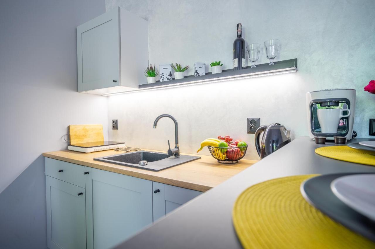 Stylish Studio In The Heart Of The City. Warsaw Ngoại thất bức ảnh
