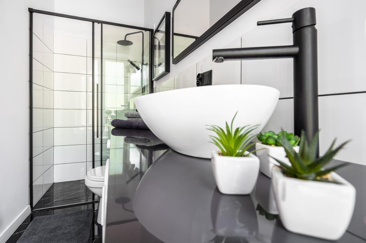 Stylish Studio In The Heart Of The City. Warsaw Ngoại thất bức ảnh
