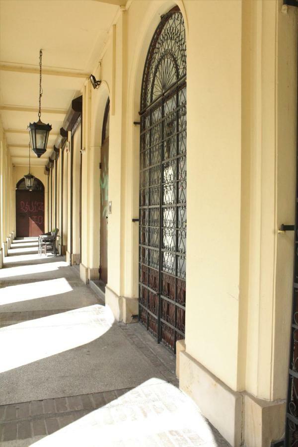 Stylish Studio In The Heart Of The City. Warsaw Ngoại thất bức ảnh